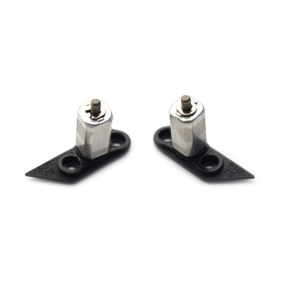 3 Pro / Pivotes de motor de brazo pivotante delantero y trasero, Estilo: Pivote trasero izquierdo para DJI Mavic Mini / Mini…