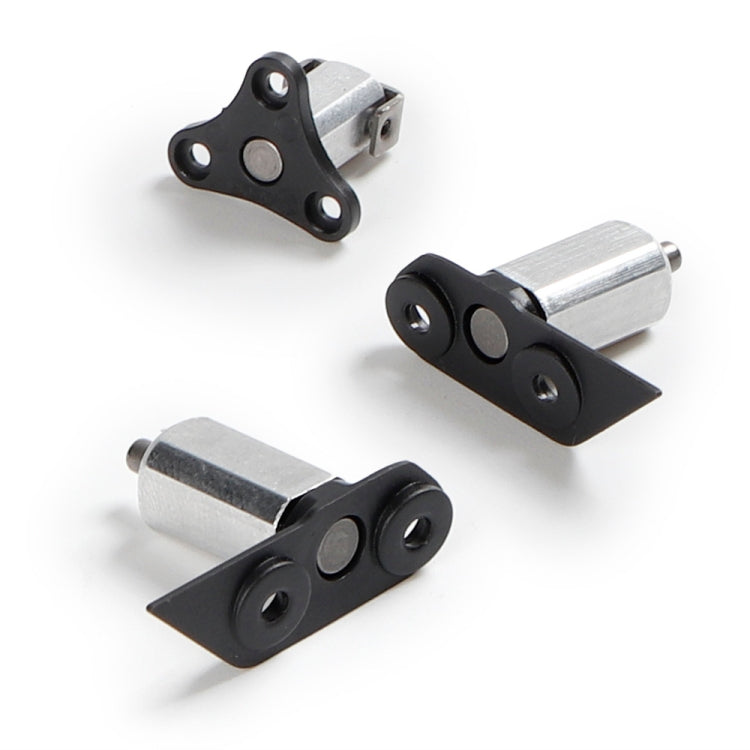3 Pro / Pivotes de motor de brazo pivotante delantero y trasero, Estilo: Pivote trasero derecho para DJI Mavic Mini / Mini 3…