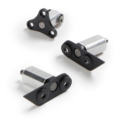 3 Pro / Pivotes de motor de brazo pivotante delantero y trasero, Estilo: Pivote trasero derecho para DJI Mavic Mini / Mini 3…