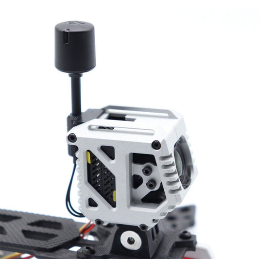 Marco de la O3 AIR UNIT Módulo de cámara caja CNC soporte de jaula para DJI Air
