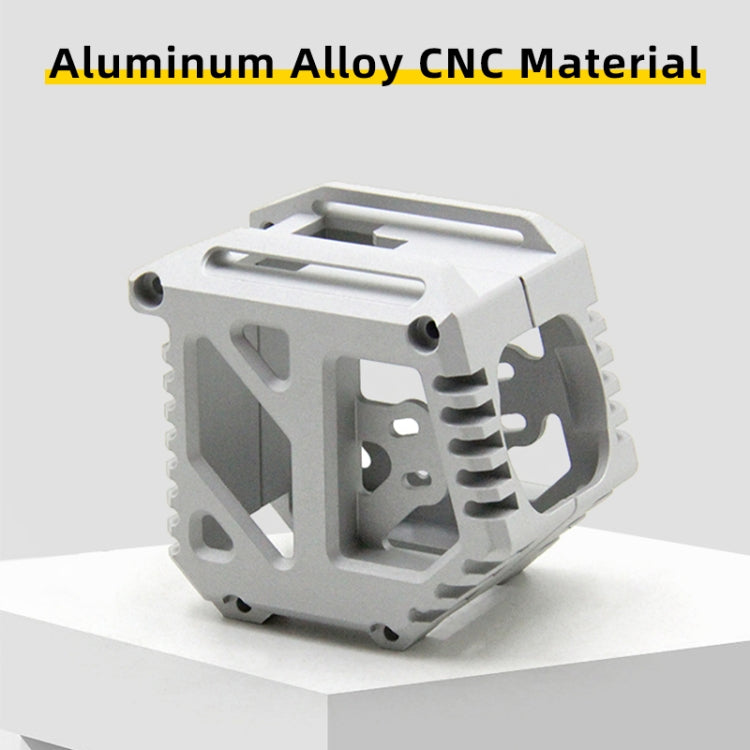 Marco de la O3 AIR UNIT Módulo de cámara caja CNC soporte de jaula para DJI Air — imagen 2