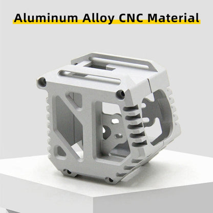 Marco de la O3 AIR UNIT Módulo de cámara caja CNC soporte de jaula para DJI Air — imagen 2