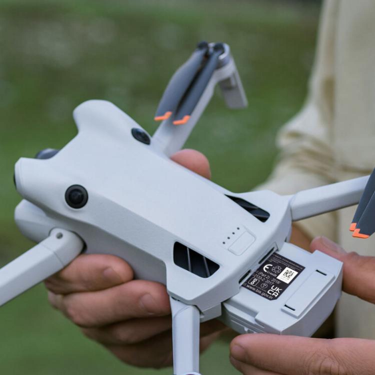 Batería de Vuelo Inteligente Original 2590 mAh para DJI Mini 4 Pro — imagen 5