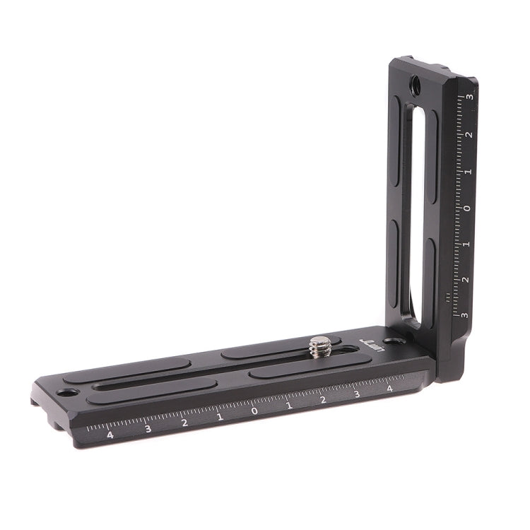 Placa de soporte L de liberación rápida JLWIN para estabilizador de cardán Ronin RS2 para DJI RSC 2 / RS 3 Pro para DJI DJI……