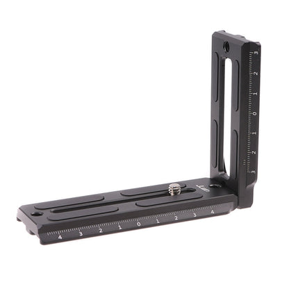 Placa de soporte L de liberación rápida JLWIN para estabilizador de cardán Ronin RS2 para DJI RSC 2 / RS 3 Pro para DJI DJI……