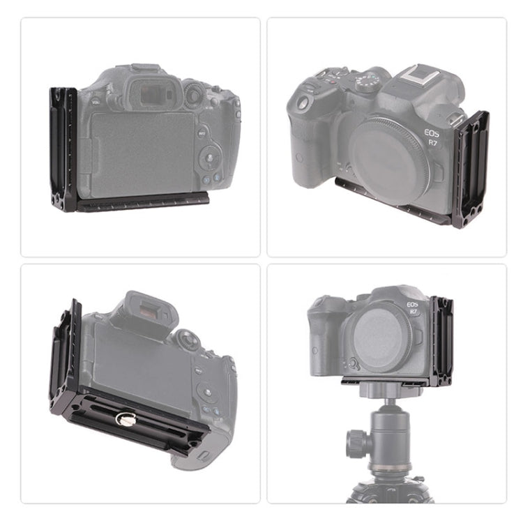 Placa de soporte L de liberación rápida JLWIN para estabilizador de cardán Ronin RS2 para DJI RSC 2 / RS 3 Pro para DJI DJI……