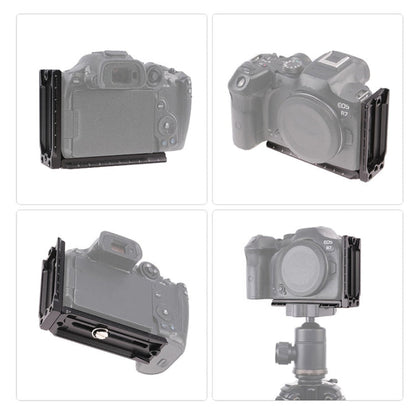 Placa de soporte L de liberación rápida JLWIN para estabilizador de cardán Ronin RS2 para DJI RSC 2 / RS 3 Pro para DJI DJI……