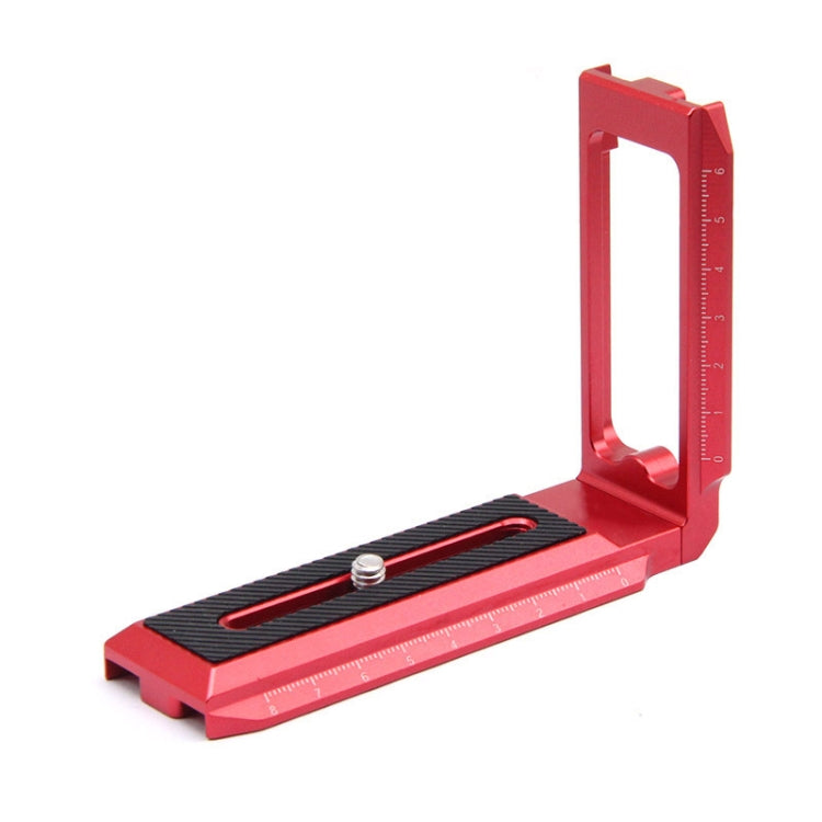 Soporte Universal en forma de L para cámara Placa de liberación rápida para estabilizadores / de cámara, especificación: L-4…