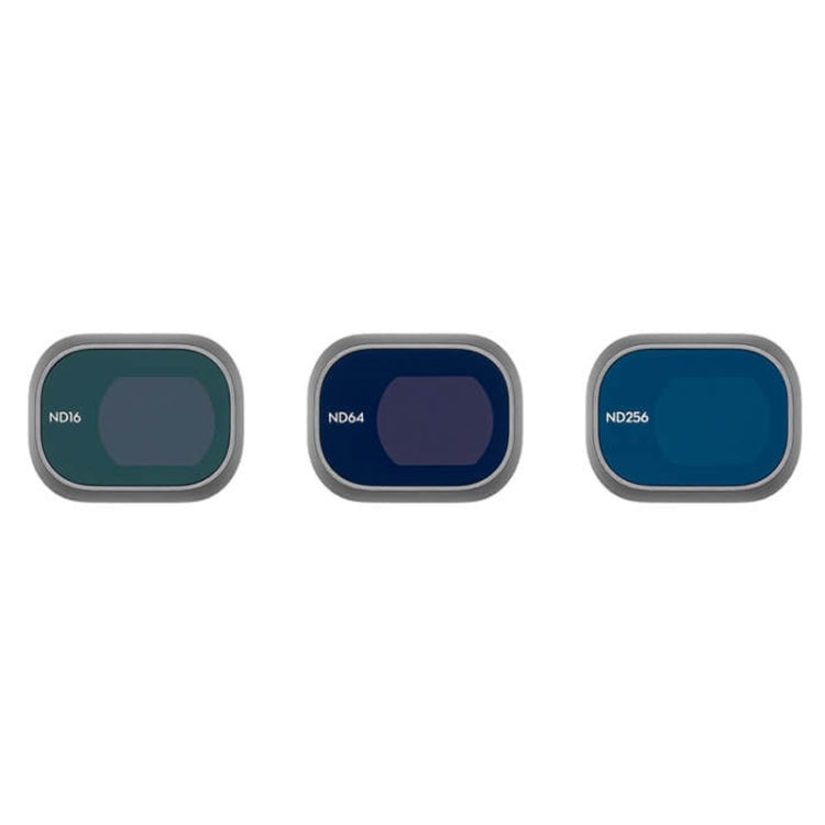 Juego de filtros ND originales para DJI Mini 4 Pro (ND16/64/256) — imagen 2