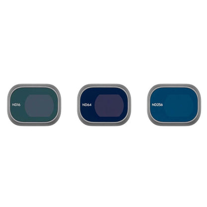 Juego de filtros ND originales para DJI Mini 4 Pro (ND16/64/256) — imagen 2