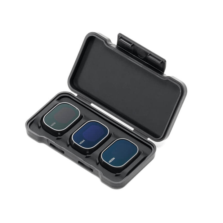 Juego de filtros ND originales para DJI Mini 4 Pro (ND16/64/256) — imagen 3