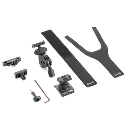 Kit de accesorios Original /4 para bicicletas de carretera Accesorios para cámaras deportivas para DJI Osmo Action 3 — image…