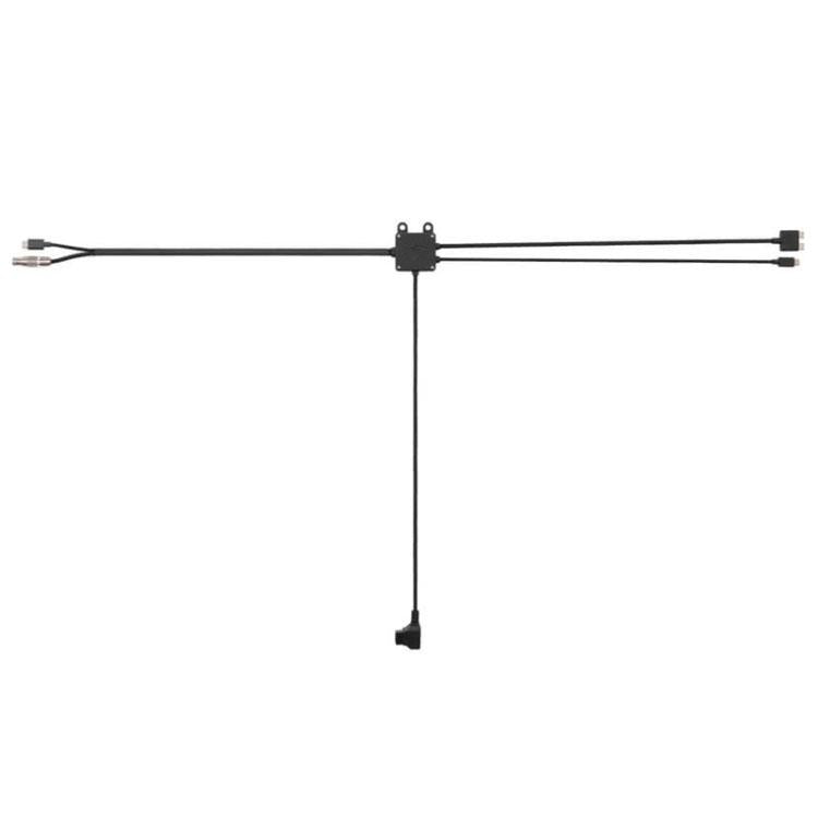 Cable de transmisión Telémetro LiDAR (RS) Original al concentrador de para DJI RS