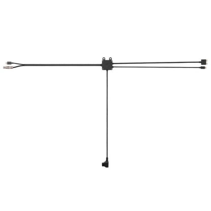 Cable de transmisión Telémetro LiDAR (RS) Original al concentrador de para DJI RS