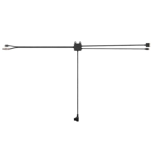 Cable de transmisión Telémetro LiDAR (RS) Original al concentrador de para DJI RS