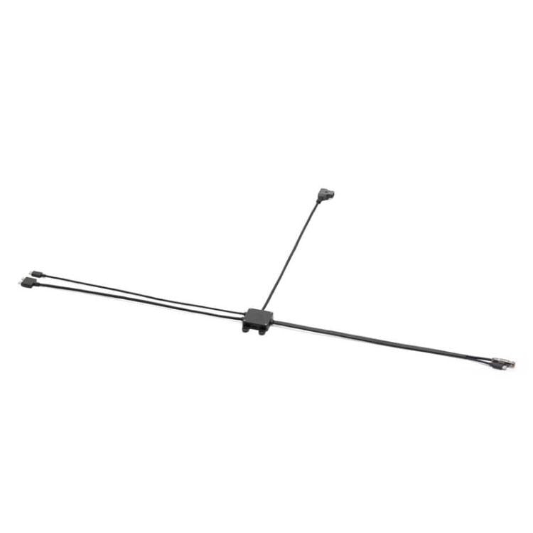Cable de transmisión Telémetro LiDAR (RS) Original al concentrador de para DJI RS — imagen 2