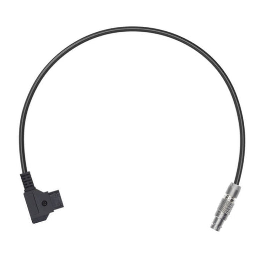 Original Ronin 4D P-TAP a DC-IN Línea de alimentación de 0,5 m para DJI Ronin