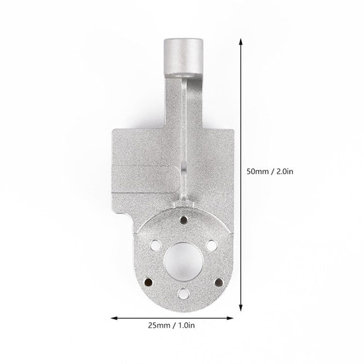 Phantom 3 Gimbal piezas de reparación Yaw brazo superior — imagen 3