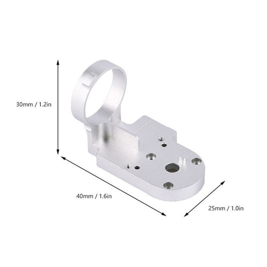 Phantom 3 Gimbal piezas de reparación ROLL brazo inferior — imagen 2
