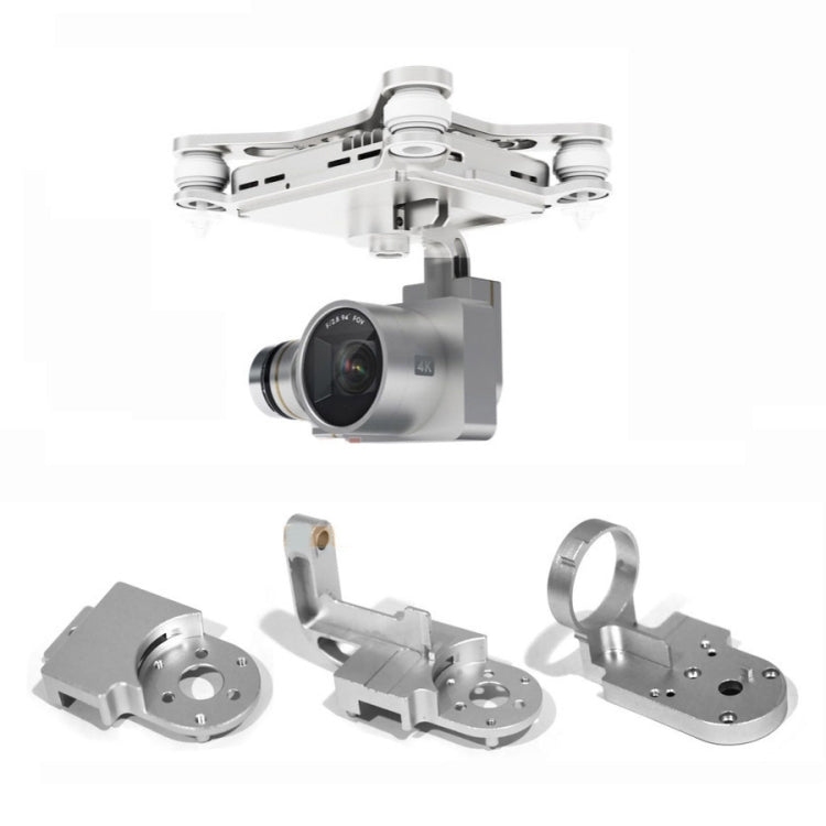 Phantom 3 Gimbal piezas de reparación ROLL brazo inferior — imagen 3