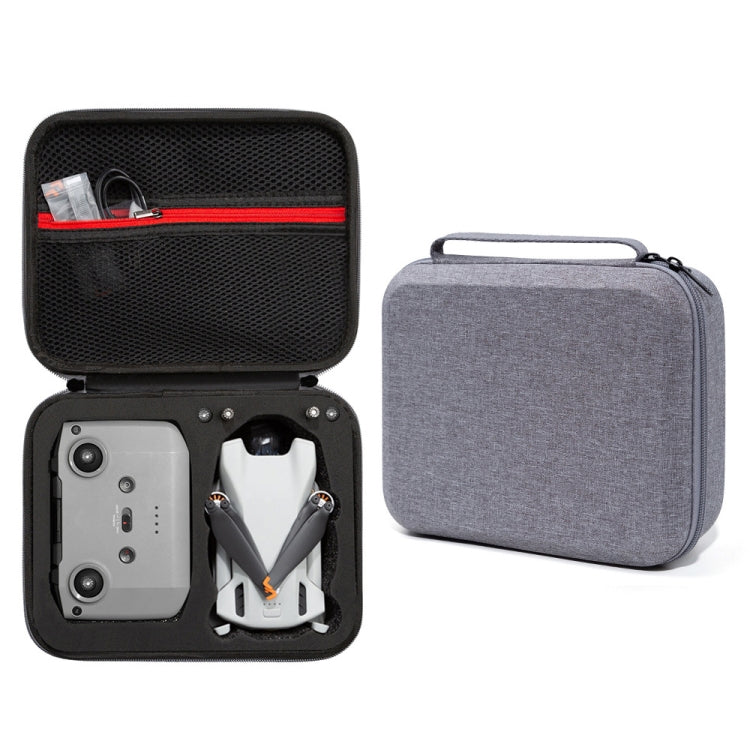Kit Bag Dron Bolsa de almacenamiento portátil para DJI Mini 3 Pro (negro)