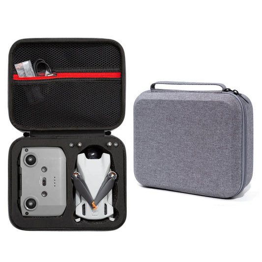 Kit Bag Dron Bolsa de almacenamiento portátil para DJI Mini 3 Pro (negro)