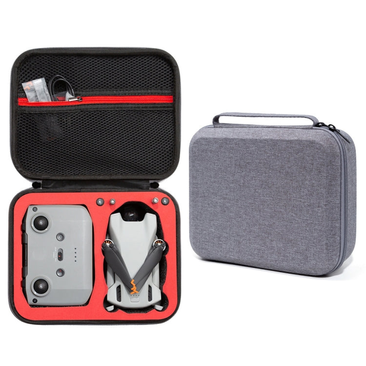 Kit Bag Dron Bolsa de almacenamiento portátil para DJI Mini 3 Pro (rojo)