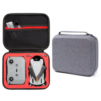 Kit Bag Dron Bolsa de almacenamiento portátil para DJI Mini 3 Pro (rojo)