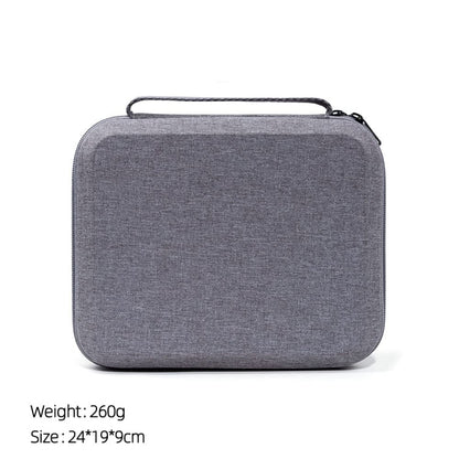 Kit Bag Dron Bolsa de almacenamiento portátil para DJI Mini 3 Pro (negro) — imagen 4