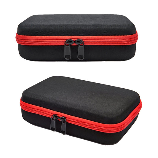Bolsa de almacenamiento Bolso de bolsillo para cámara para DJI Osmo Pocket 3 (carcasa negra interior negro) — imagen 2