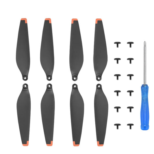 Hélice de Dron 2 pares de palas de 6030F accesorios piezas de repuesto para DJI Mini 4 Pro