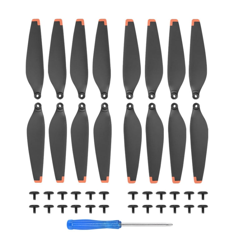 Hélice de Dron 4 pares de palas de 6030F accesorios piezas de repuesto para DJI Mini 4 Pro