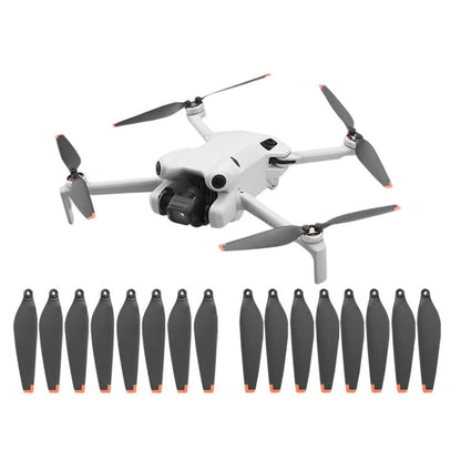 Hélice de Dron 4 pares de palas de 6030F accesorios piezas de repuesto para DJI Mini 4 Pro — imagen 2