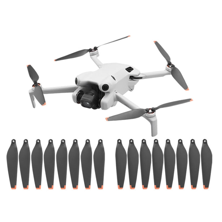 Hélice de Dron 2 pares de palas de 6030F accesorios piezas de repuesto para DJI Mini 4 Pro — imagen 2