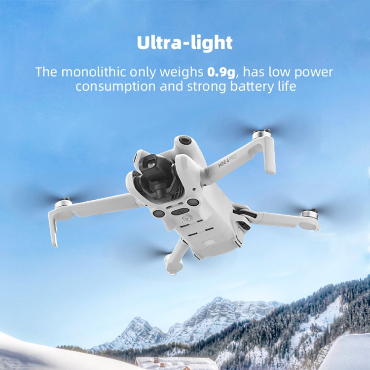 Hélice de Dron 4 pares de palas de 6030F accesorios piezas de repuesto para DJI Mini 4 Pro — imagen 8