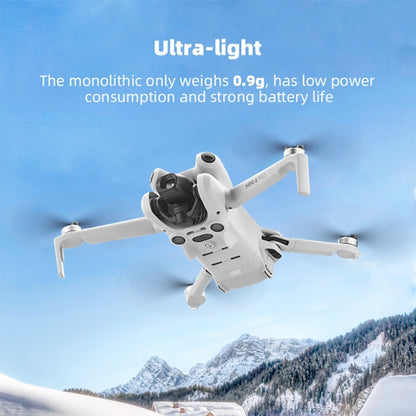 Hélice de Dron 4 pares de palas de 6030F accesorios piezas de repuesto para DJI Mini 4 Pro — imagen 8