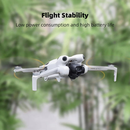 Hélice de Dron 2 pares de palas de 6030F accesorios piezas de repuesto para DJI Mini 4 Pro — imagen 9