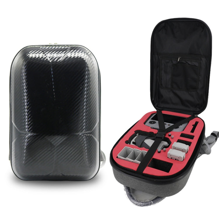 Mochila de fibra de carbono Para con bolsa de almacenamiento para drones, especificaciones: estilo convencional para DJI Min…