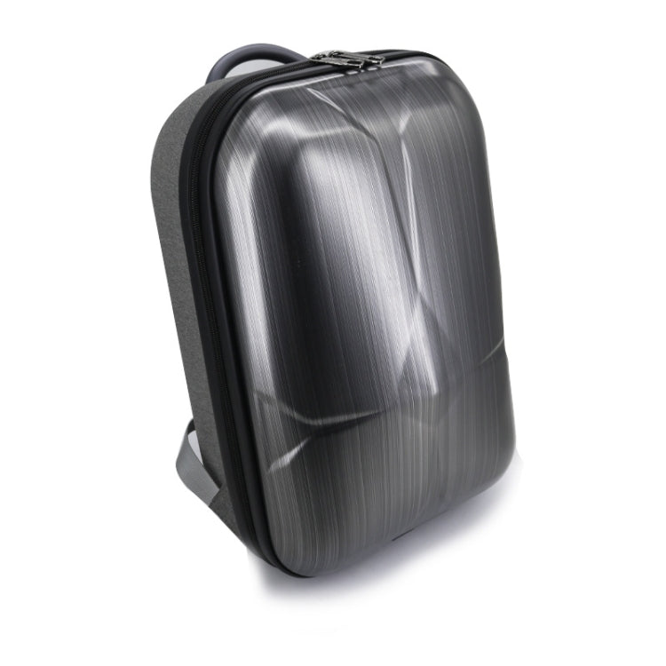Bolsa de Almacenamiento Dron Mochila de fibra de carbono, especificaciones: estilo cepillado para DJI Mini 4 Pro — imagen 2