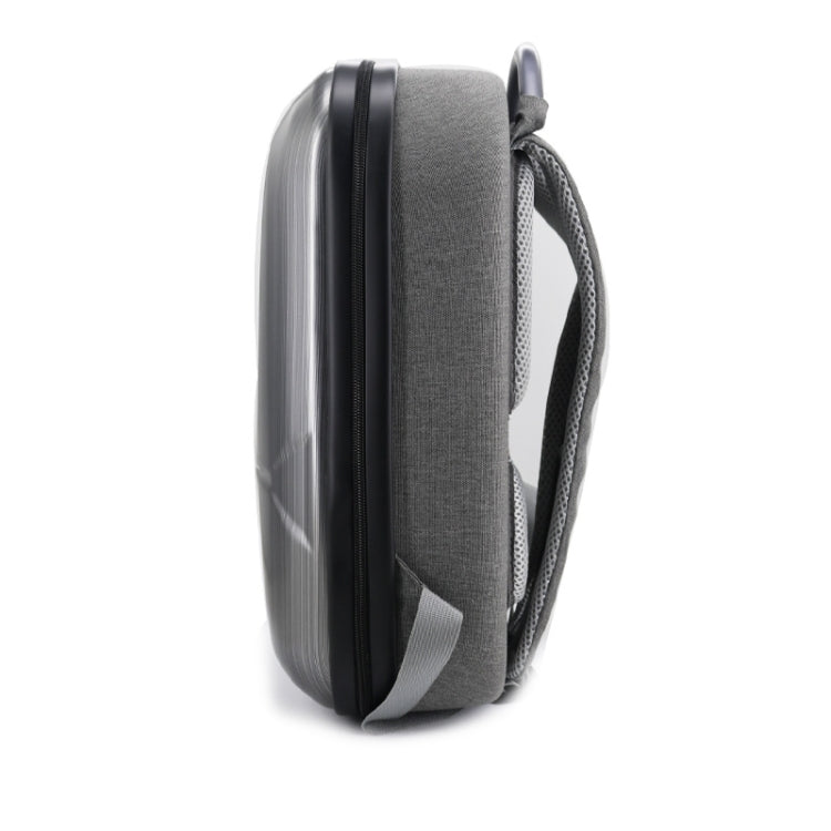 Bolsa de Almacenamiento Dron Mochila de fibra de carbono, especificaciones: estilo cepillado para DJI Mini 4 Pro — imagen 3
