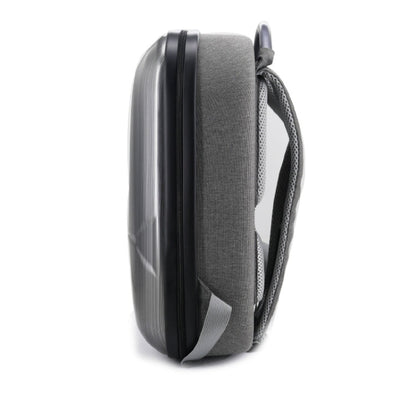 Bolsa de Almacenamiento Dron Mochila de fibra de carbono, especificaciones: estilo cepillado para DJI Mini 4 Pro — imagen 3