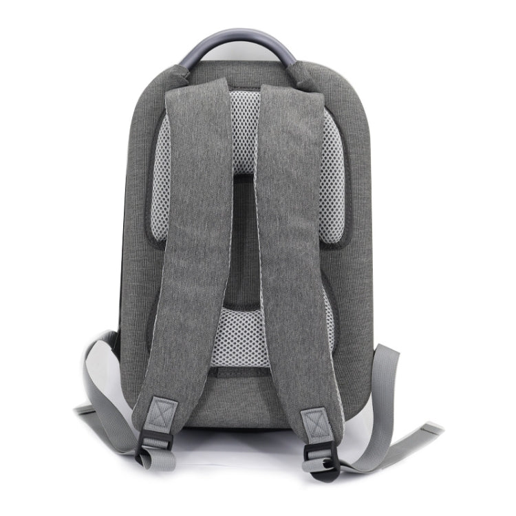 Bolsa de Almacenamiento Dron Mochila de fibra de carbono, especificaciones: estilo cepillado para DJI Mini 4 Pro — imagen 4