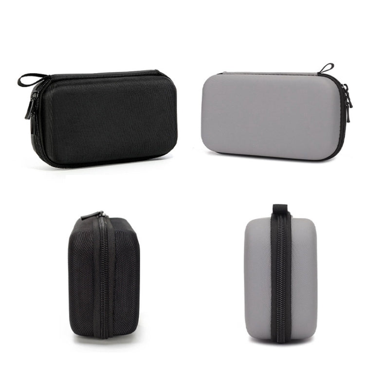 Bolsa de almacenamiento Estuche de transporte de embrague para DJI Osmo Pocket 3 (gris) — imagen 2