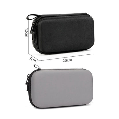 Bolsa de almacenamiento Estuche de transporte de embrague para DJI Osmo Pocket 3 (negro) — imagen 3