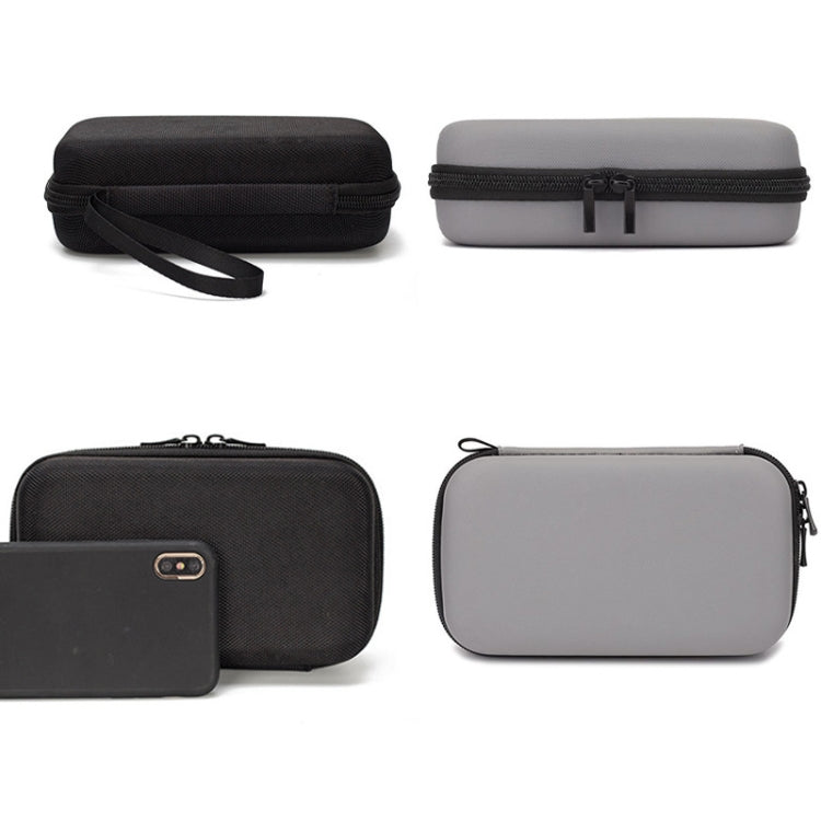 Bolsa de almacenamiento Estuche de transporte de embrague para DJI Osmo Pocket 3 (gris) — imagen 4