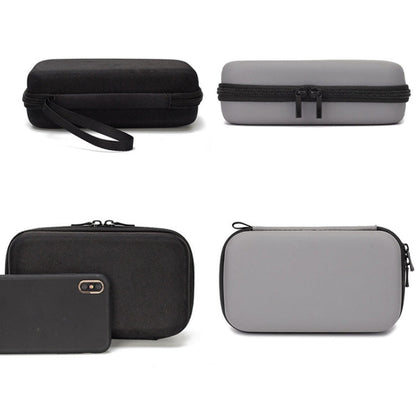 Bolsa de almacenamiento Estuche de transporte de embrague para DJI Osmo Pocket 3 (gris) — imagen 4