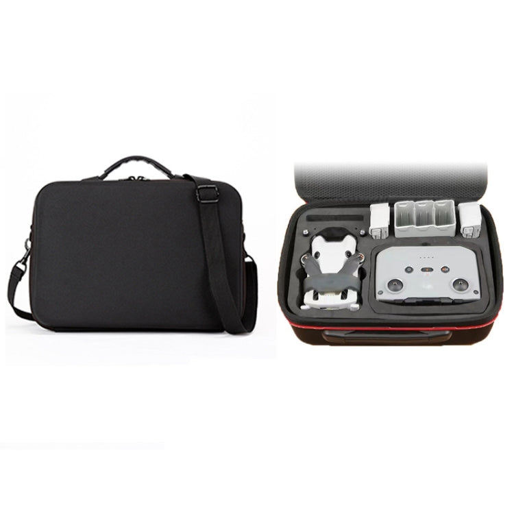 Bolso RC2 bandolera con control remoto Práctico paquete cruzado, especificaciones: nailon para DJI Mini 4 Pro