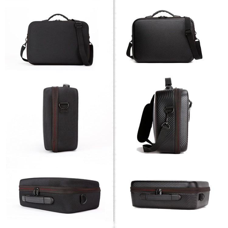 Bolso RC2 bandolera con control remoto Práctico paquete cruzado, especificaciones: nailon para DJI Mini 4 Pro — imagen 3