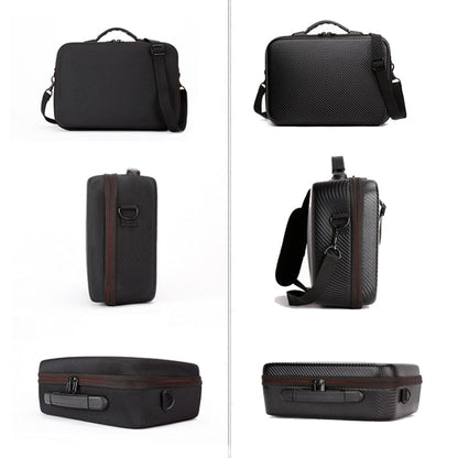 Bolso RC2 bandolera con control remoto Práctico paquete cruzado, especificaciones: nailon para DJI Mini 4 Pro — imagen 3