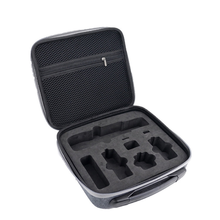 Bolsa de almacenamiento Para cámara de acción todo en uno Embrague de mano para DJI Osmo Pocket 3 (gris) — imagen 3